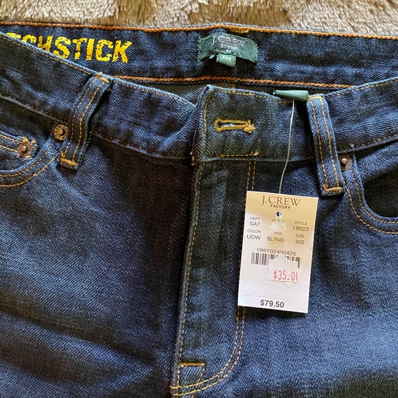 J. Crew jeans - Picture 3 of 3